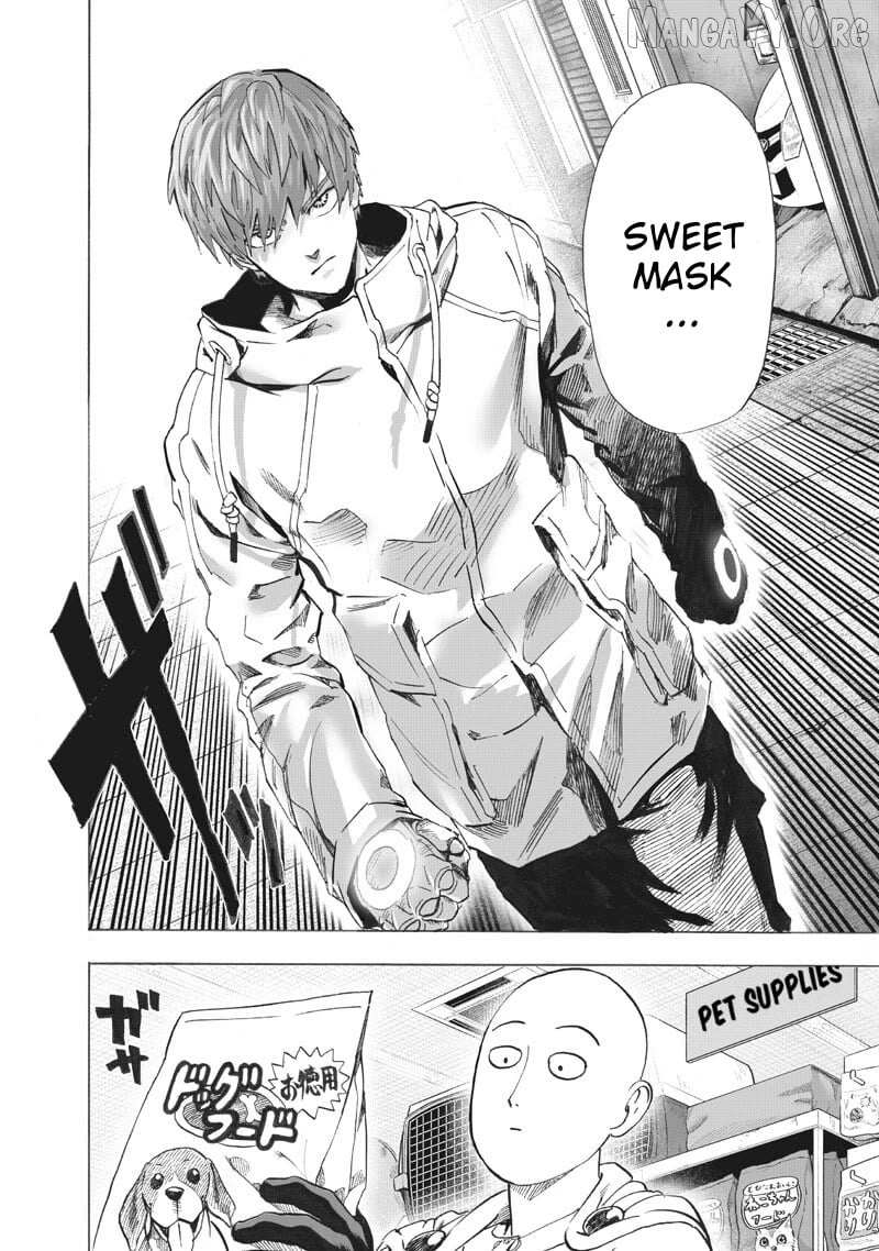 One Punch Man - Chapter 219 image 16